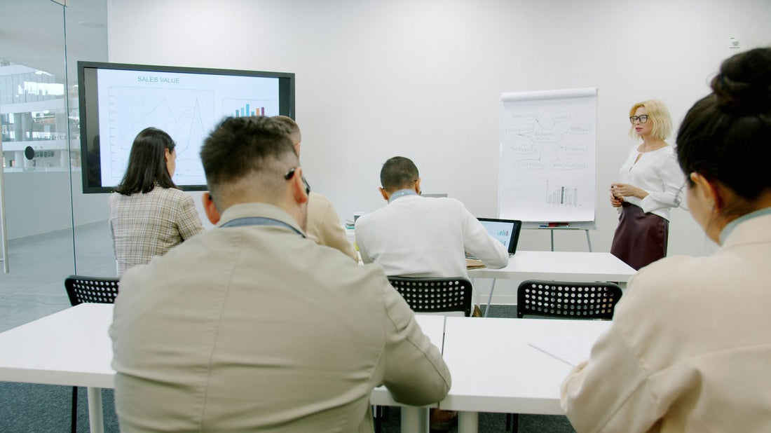 Qualificação Profissional: O diferencial que empresas procuram