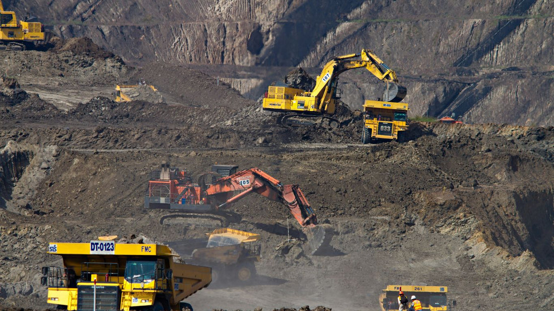 Mineração Brasil: O setor que continua gerando empregos qualificados