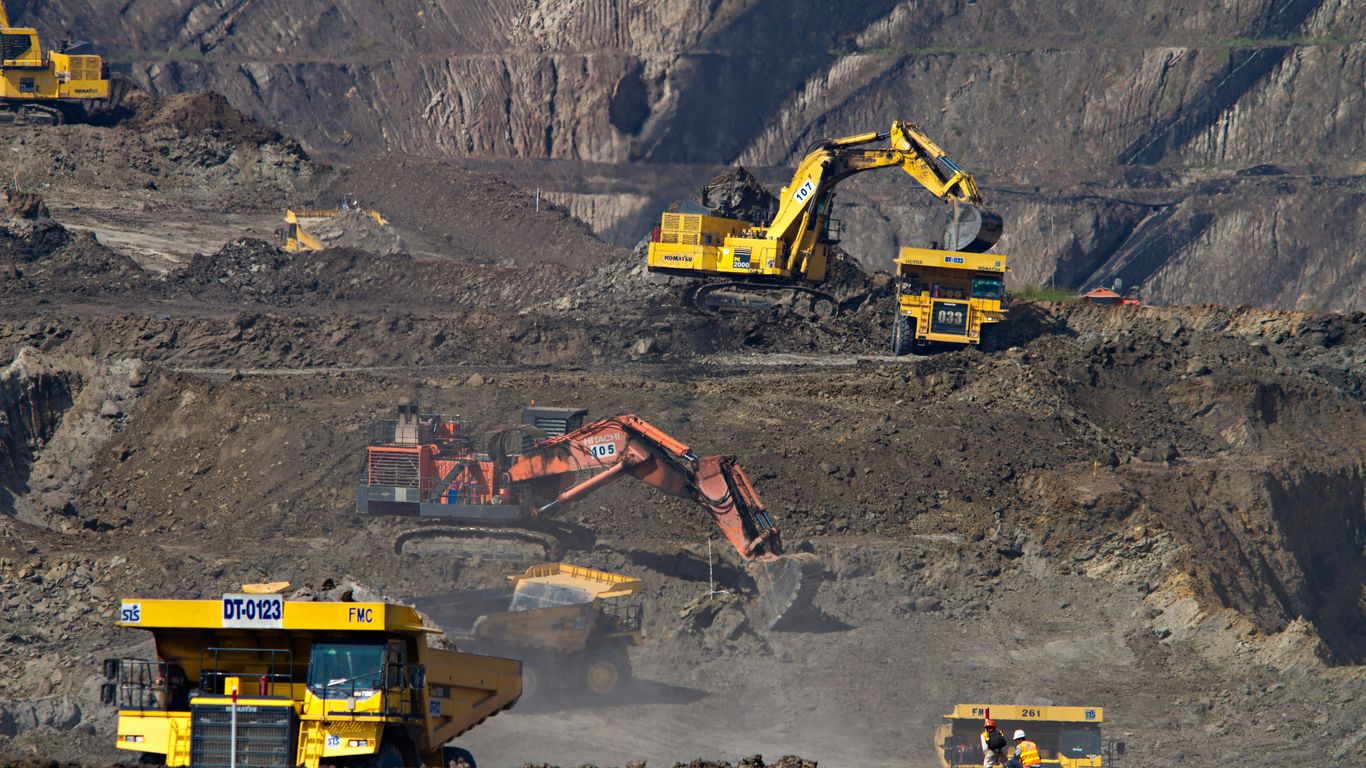 Mineração Brasil: O setor que continua gerando empregos qualificados