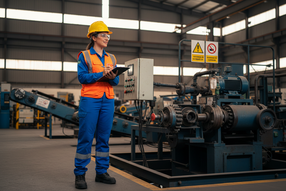 Técnico em Segurança do Trabalho: O Que Faz, Formação e Carreira na FASPEC