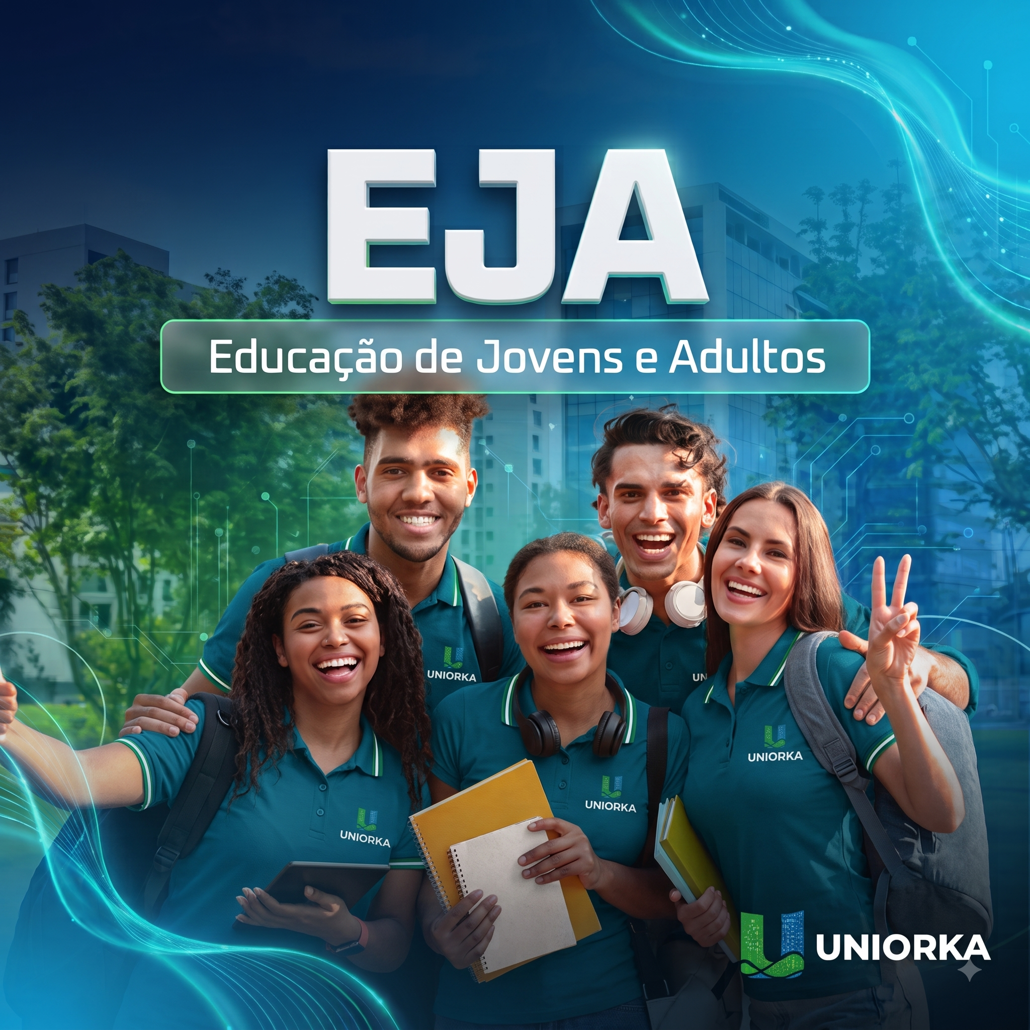 Supletivo EJA – Ensino Médio Semipresencial – Certificado MEC | Mato Grosso