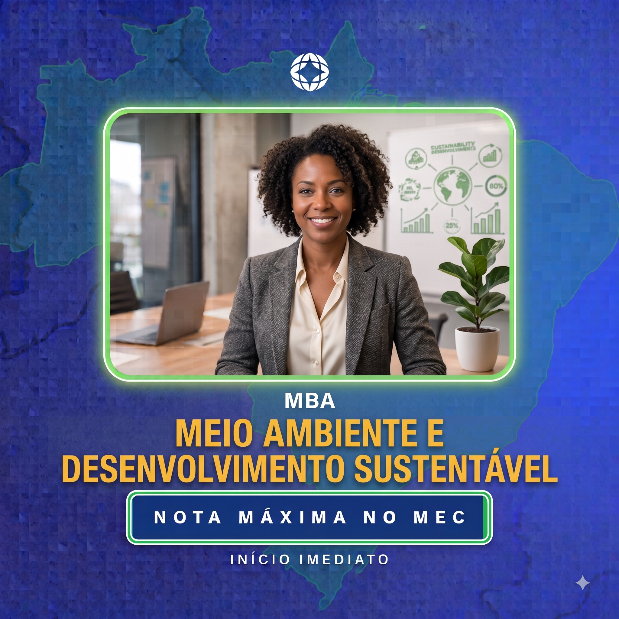 MBA Meio Ambiente e Desenvolvimento Sustentável