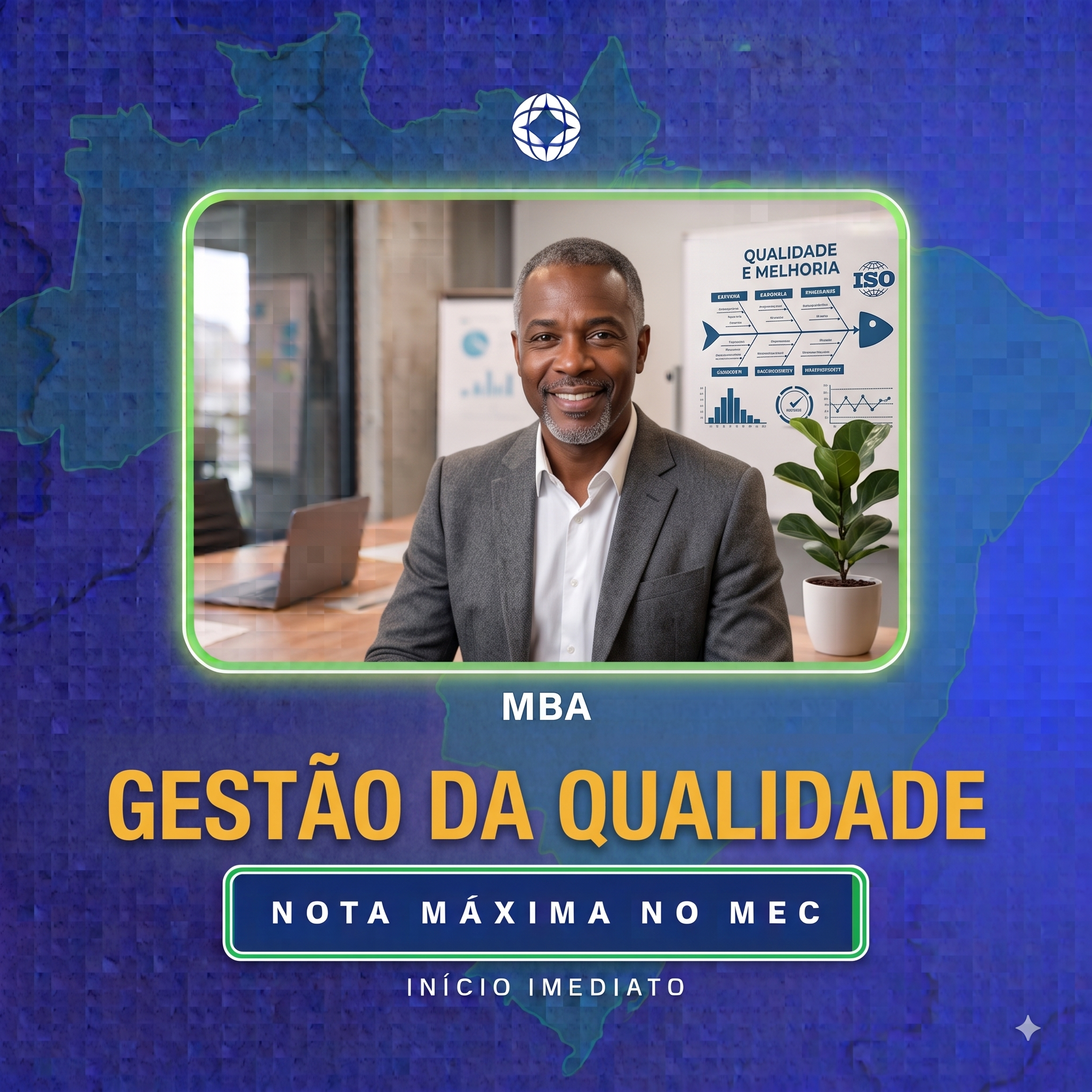 MBA Gestão da Qualidade EaD