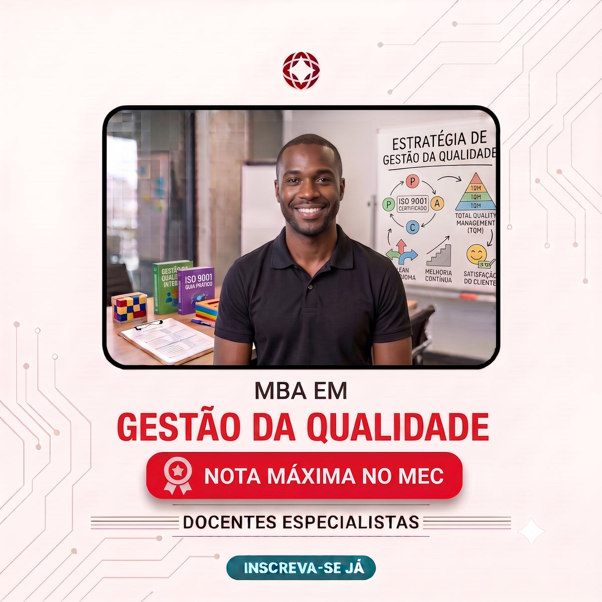 MBA Gestão da Qualidade
