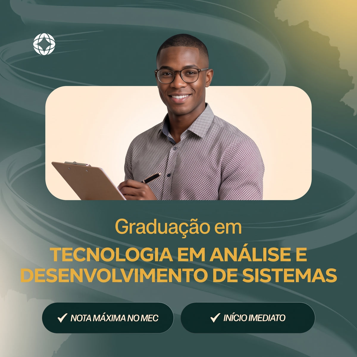 Graduação em Tecnologia em Análise e Desenvolvimento de Sistemas - EaD