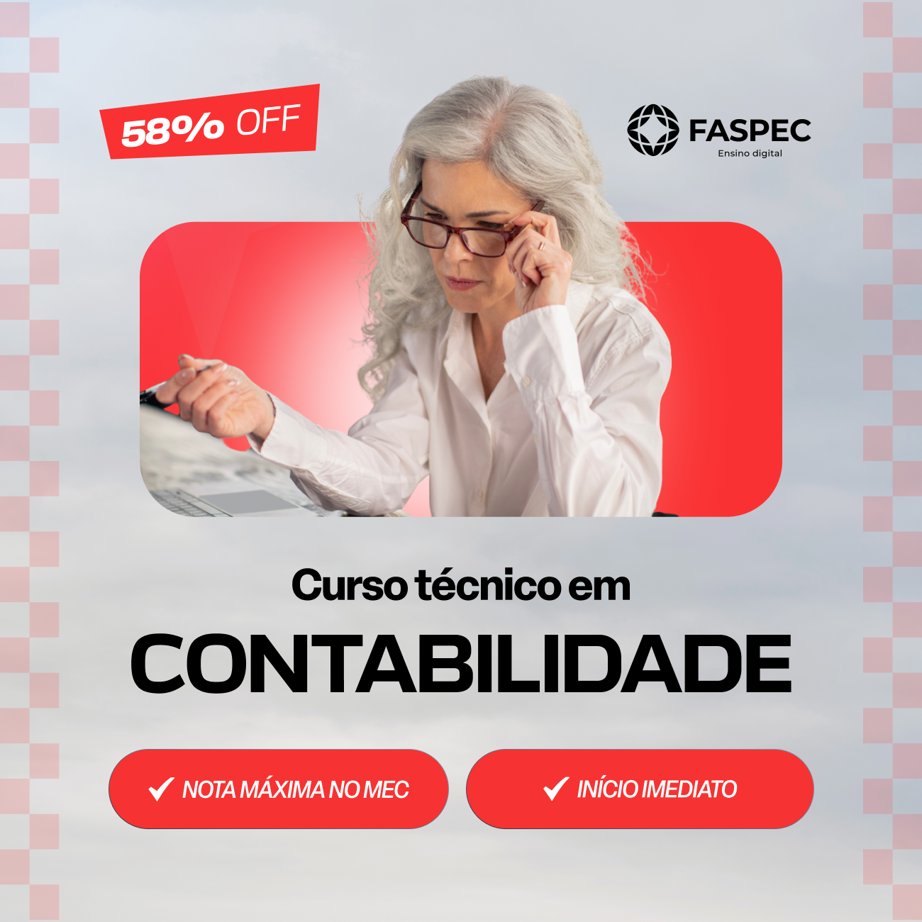 Curso Técnico em Contabilidade EaD