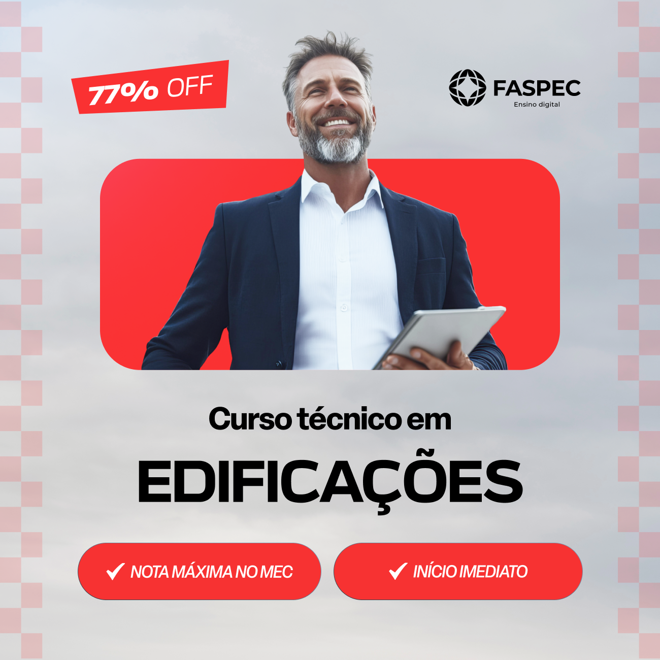 Curso Técnico em Edificações - EaD