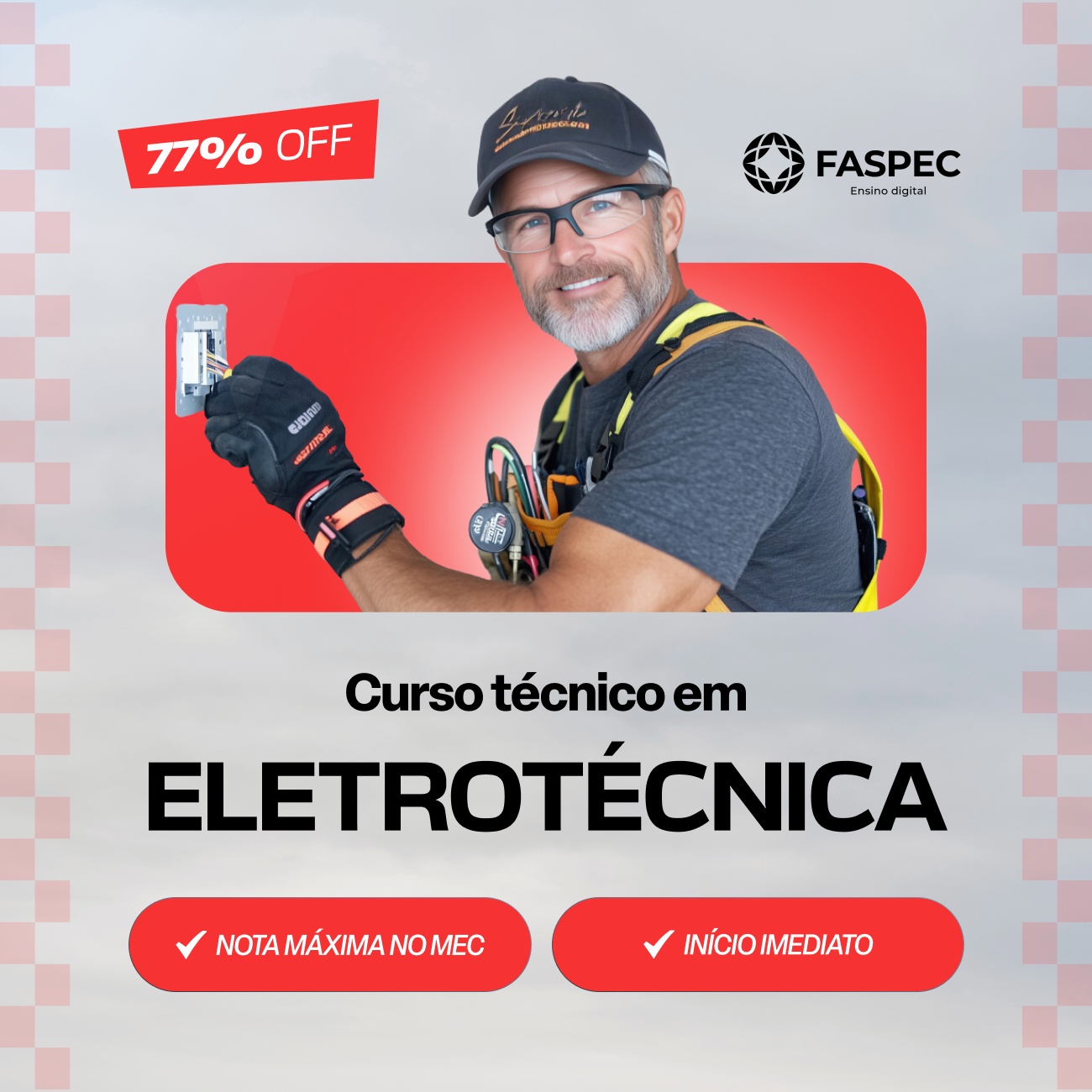 Curso Técnico em Eletrotécnica EaD