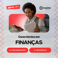 Curso Técnico em Finanças EaD