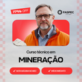 Curso Técnico em Mineração EaD