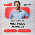 Curso Técnico em Multimeios Didáticos EaD