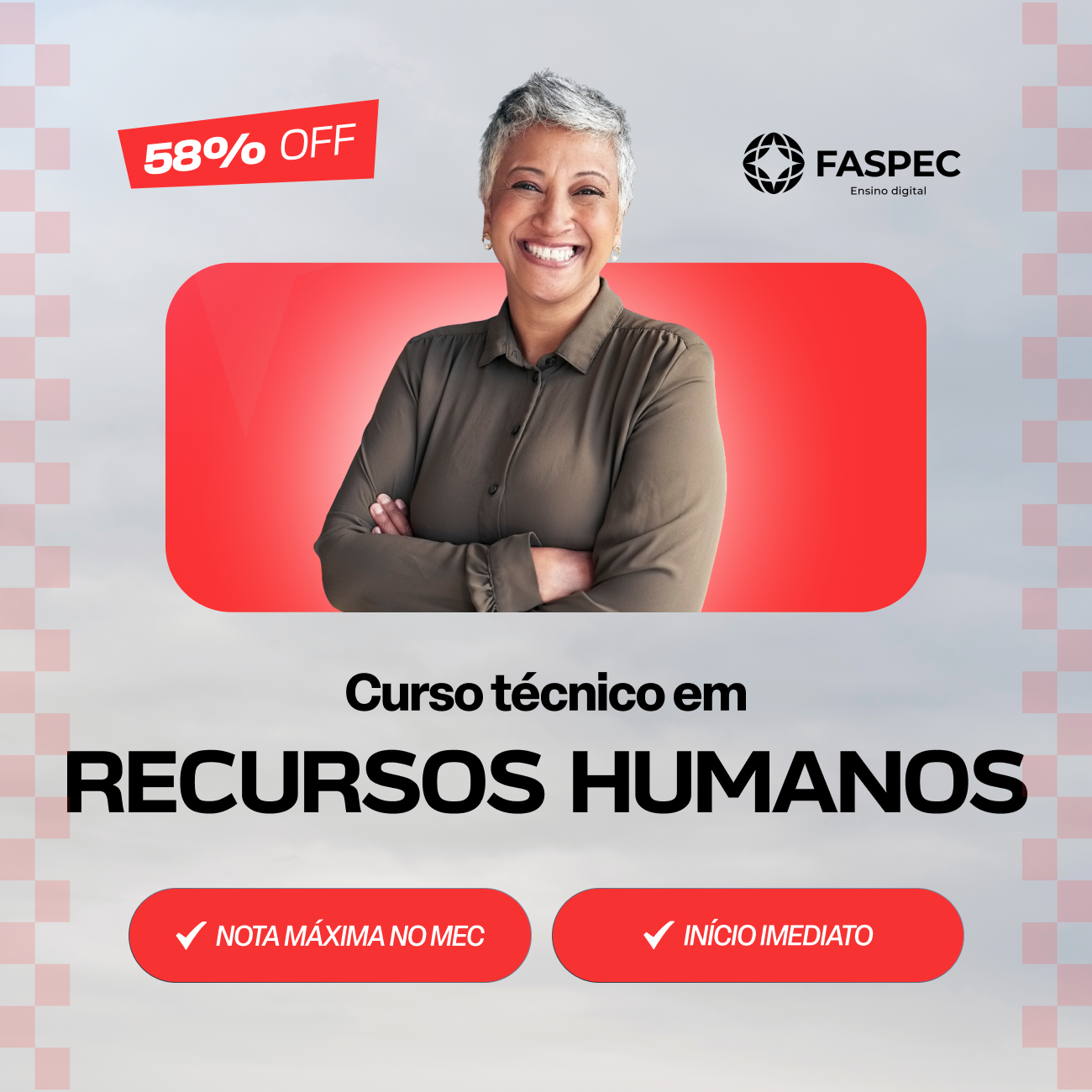Curso Técnico em Recursos Humanos EaD