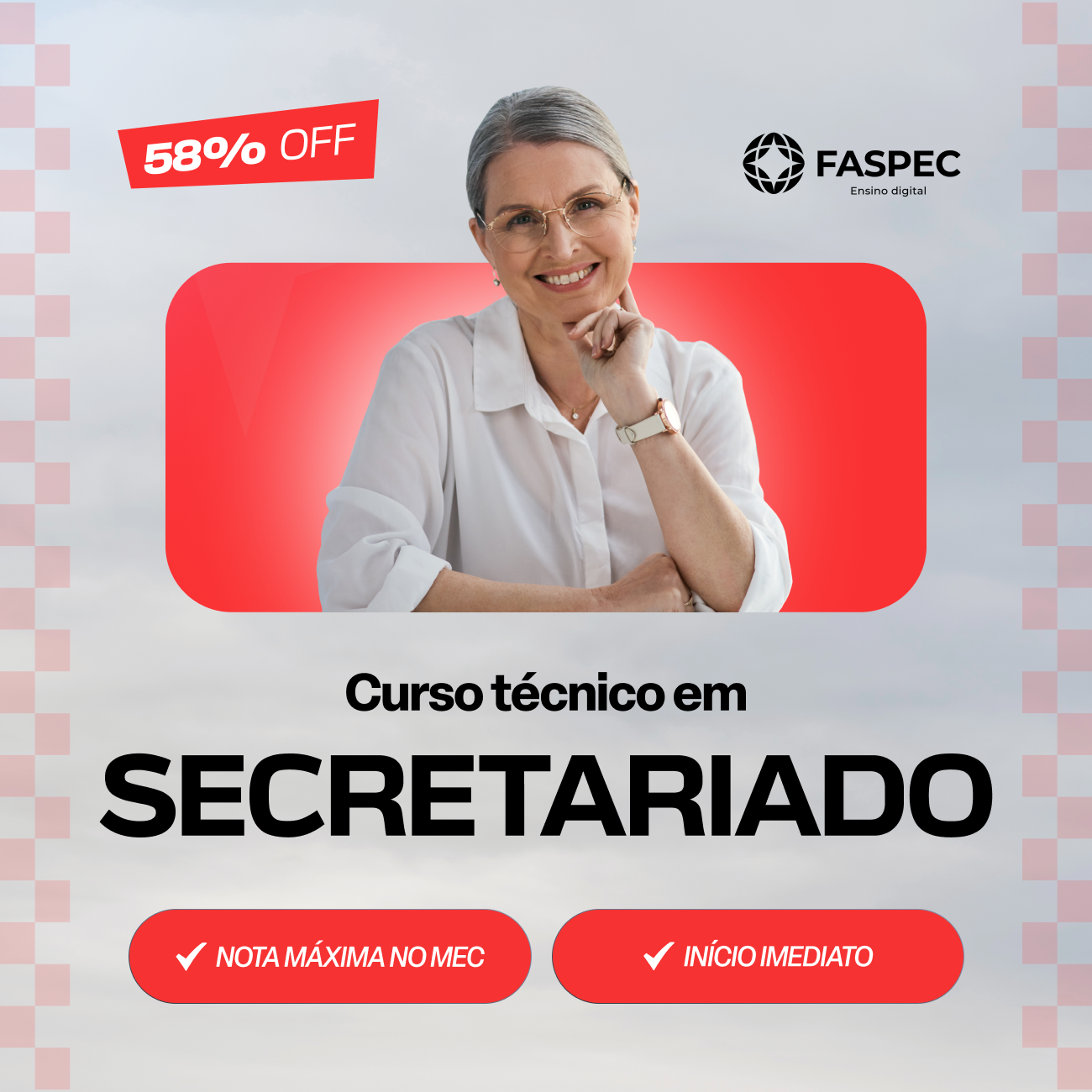 Curso Técnico em Secretariado EaD
