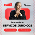 Curso Técnico em Serviços Jurídicos EaD