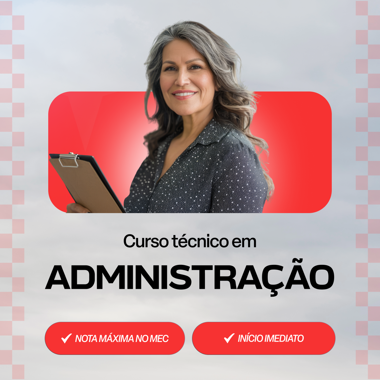 Curso Técnico em Administração EaD