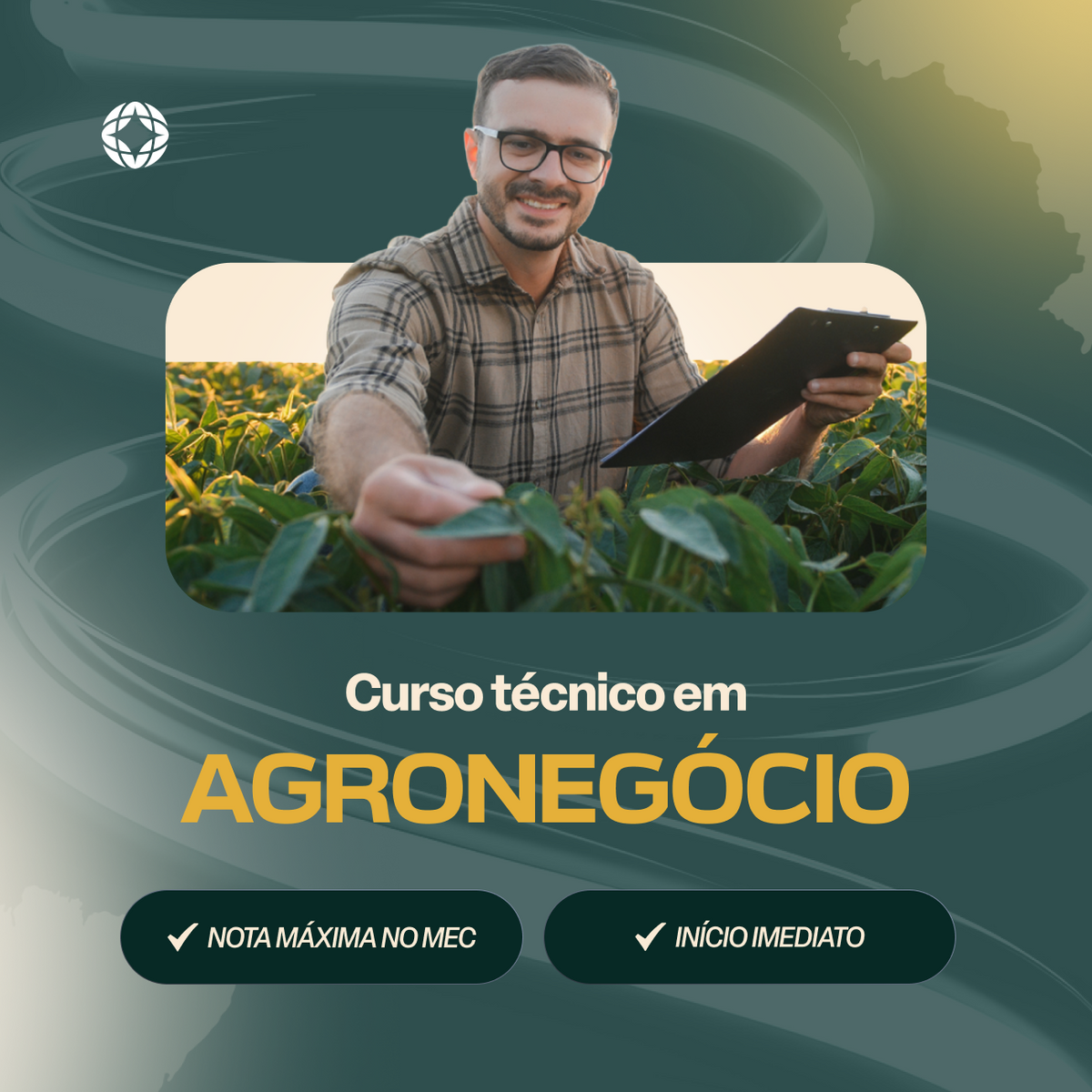 Curso Técnico em Agronegócio EaD