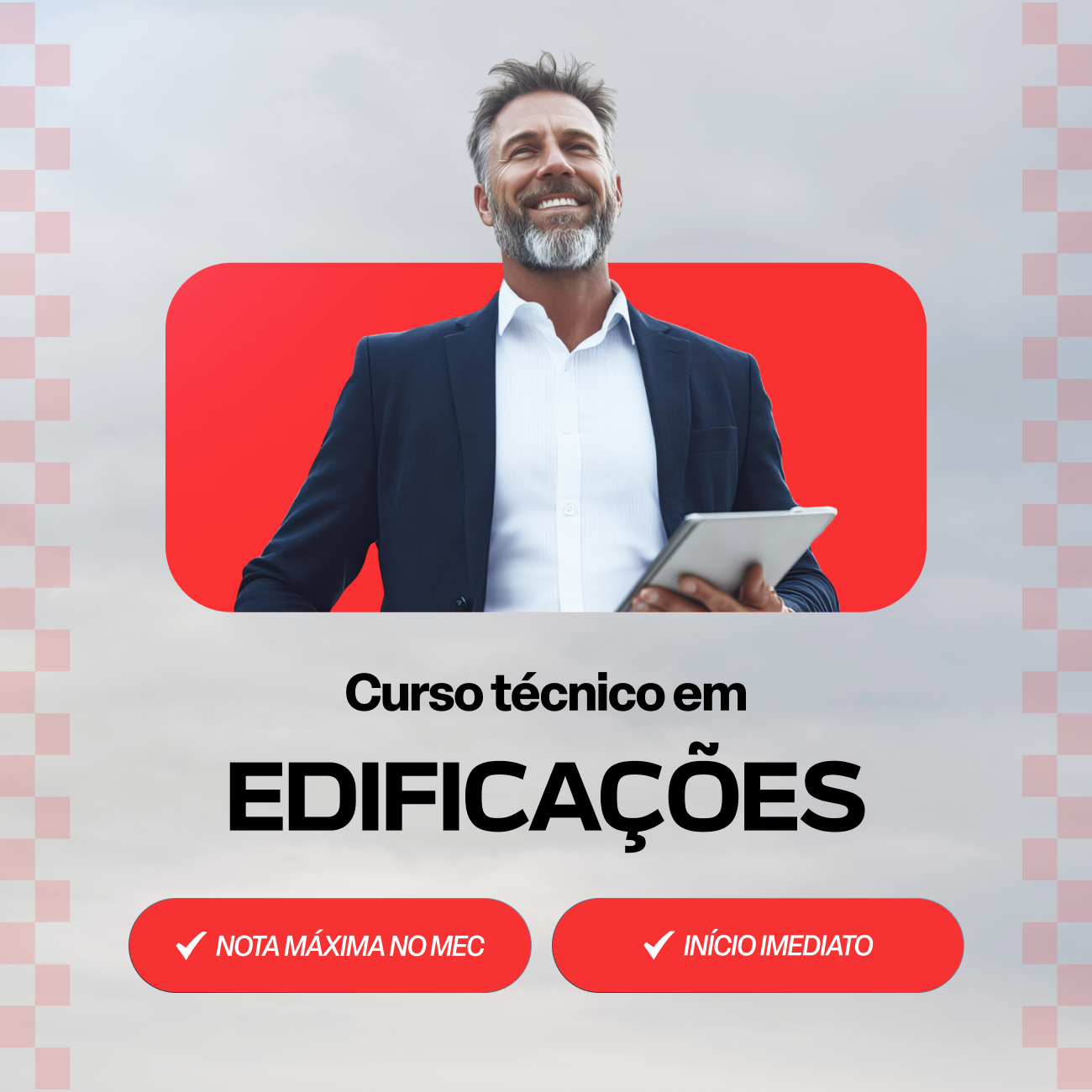 Curso Técnico em Edificações - EaD