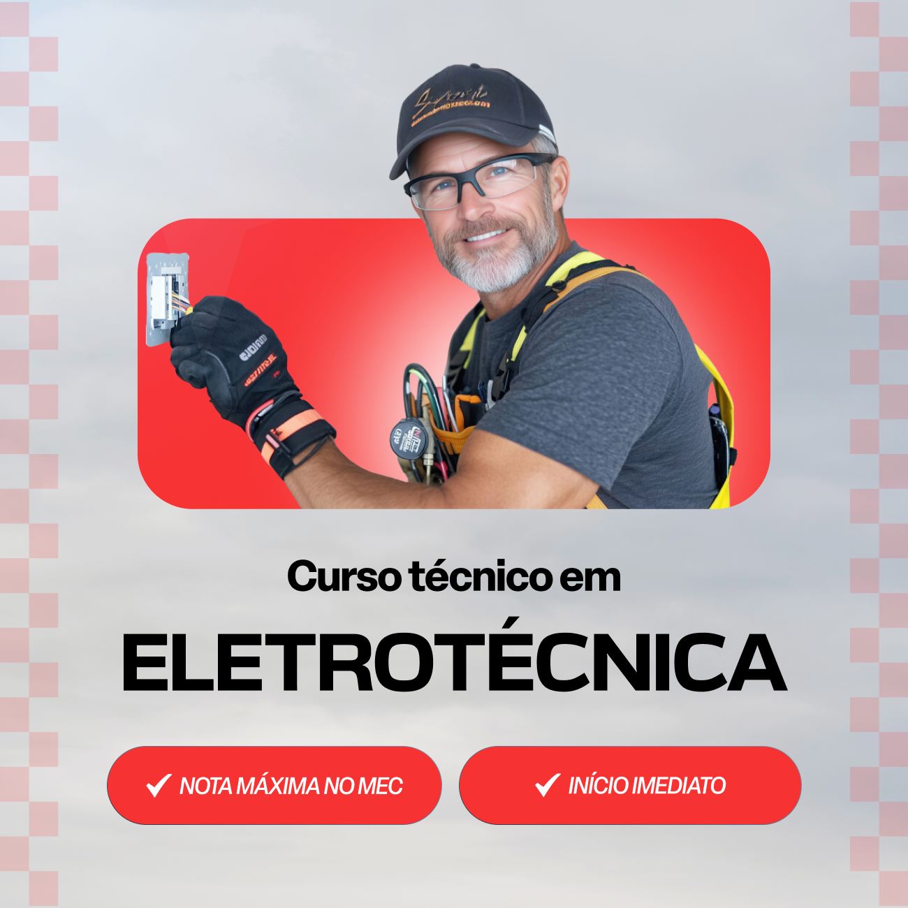 Curso Técnico em Eletrotécnica EaD