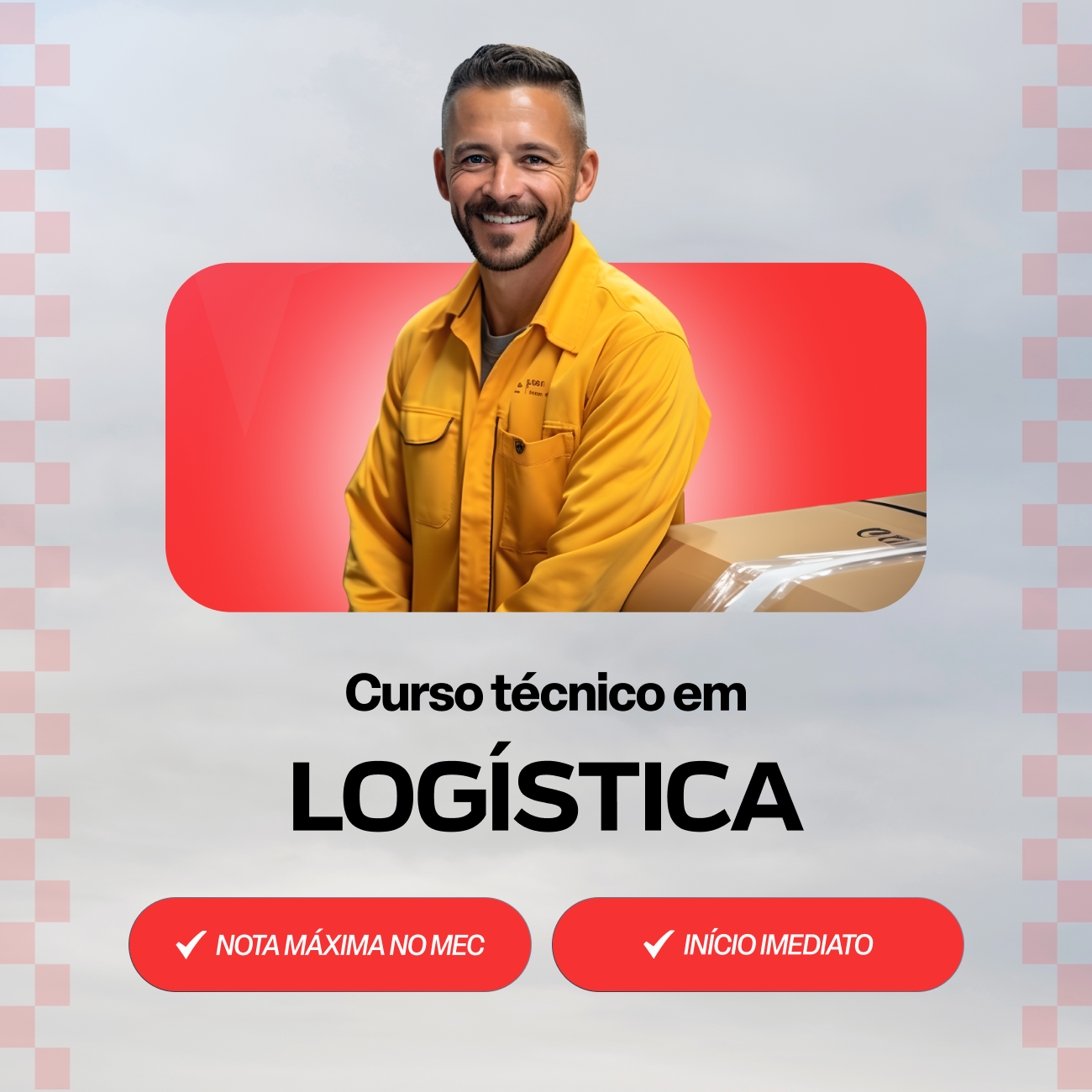 Curso Técnico em Logística EaD
