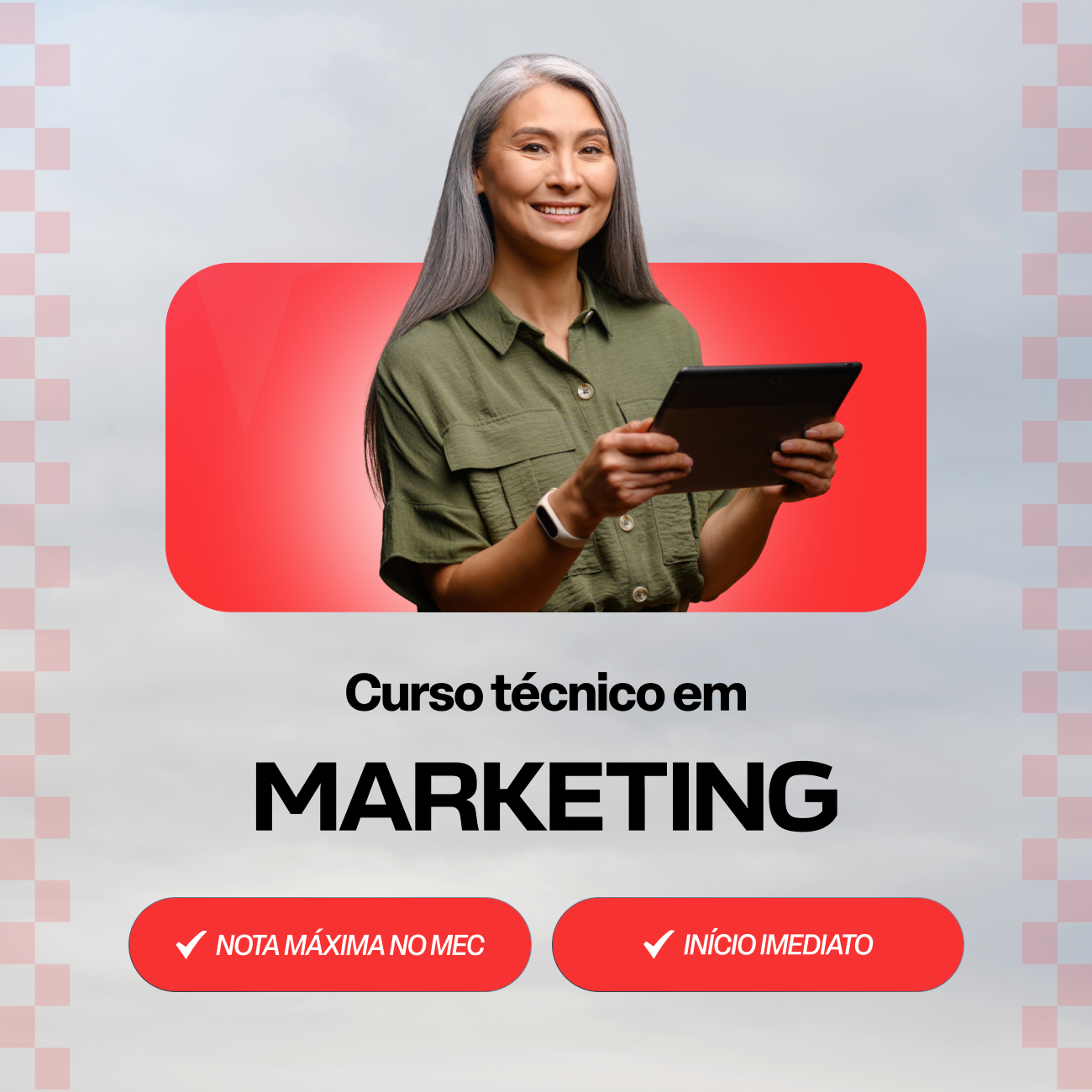 Curso Técnico em Marketing EaD