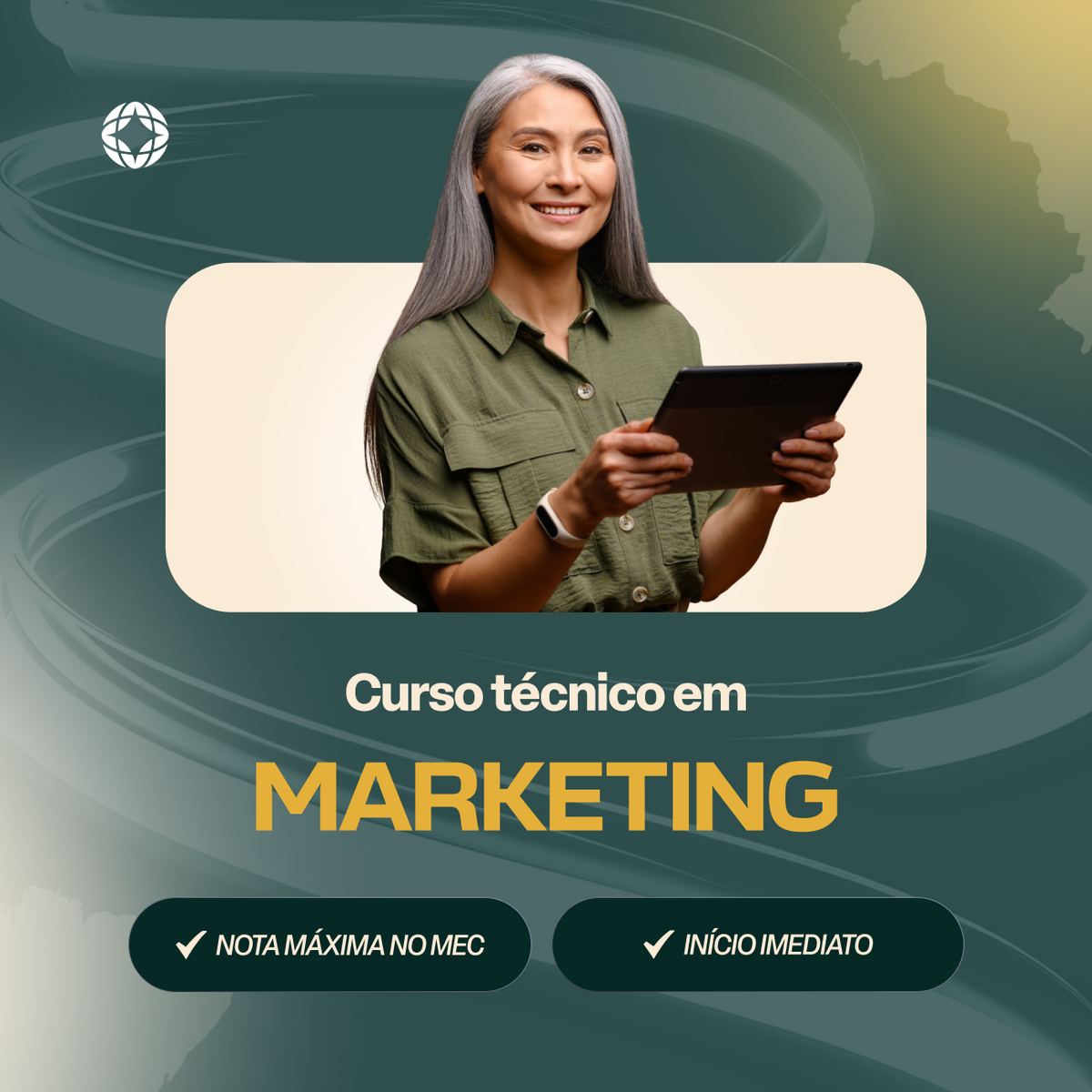 Curso Técnico em Marketing EaD
