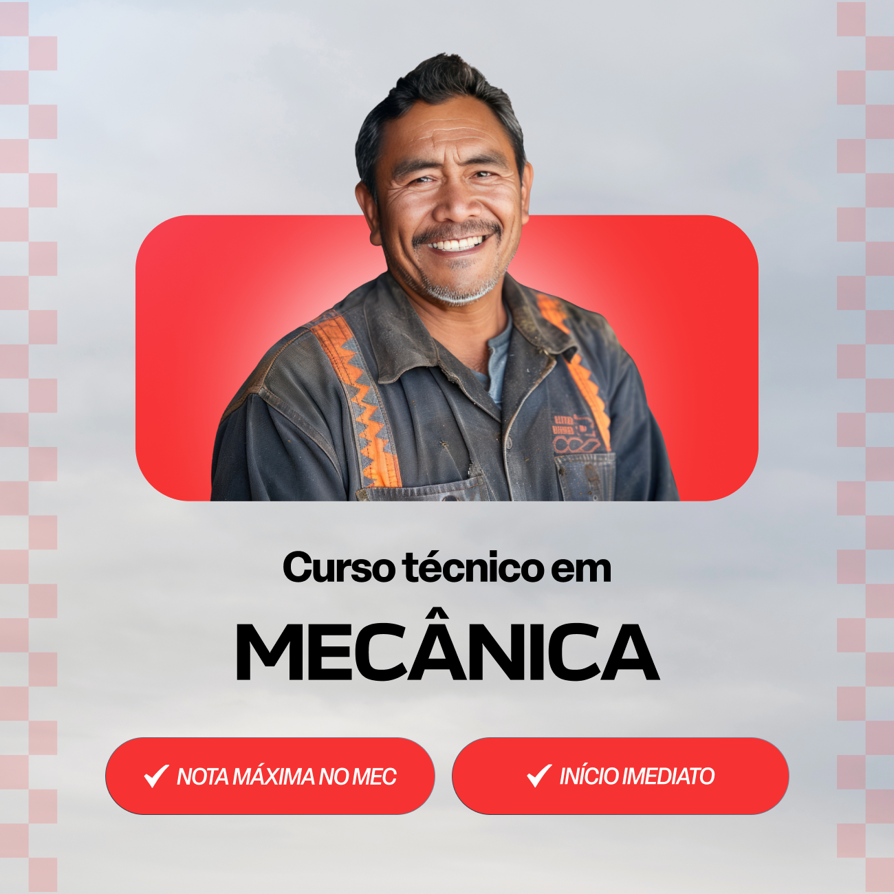 Curso Técnico em Mecânica EaD