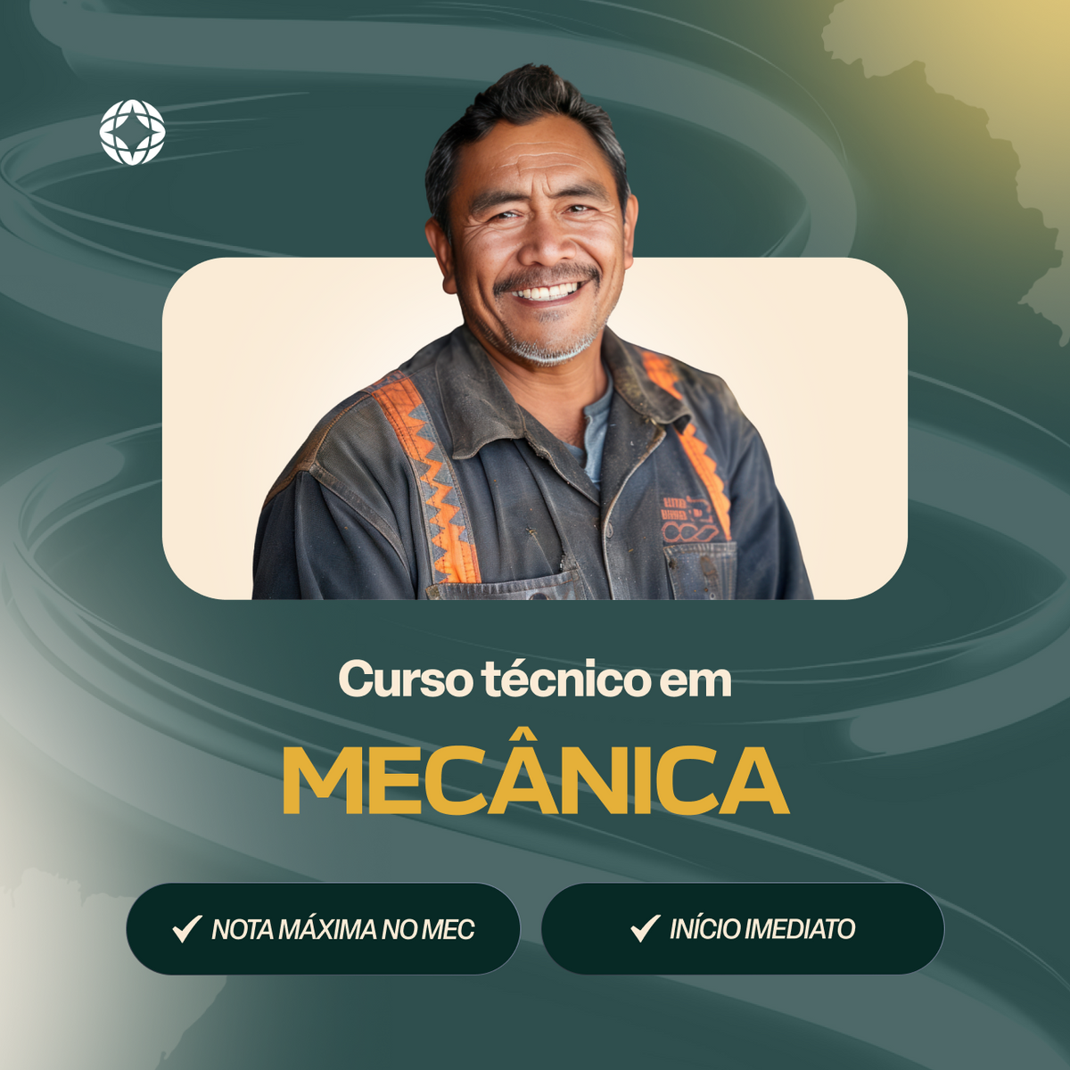Curso Técnico em Mecânica EaD