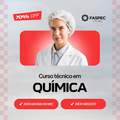 Curso Técnico em Química EaD