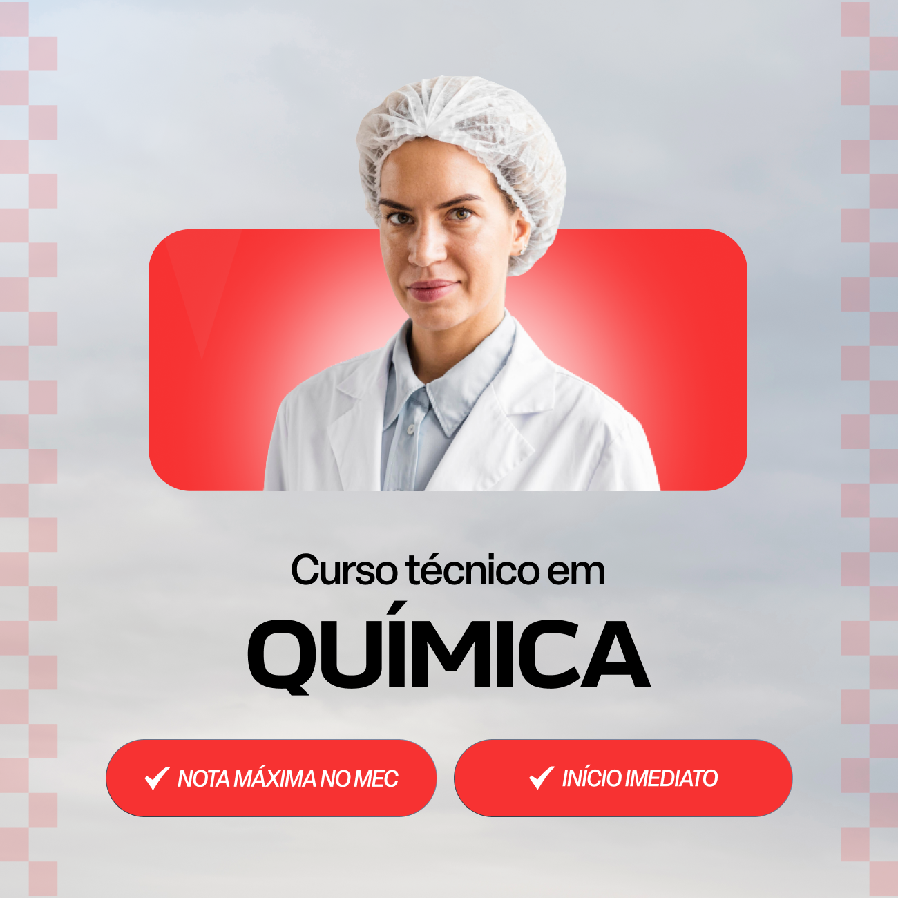 Curso Técnico em Química EaD