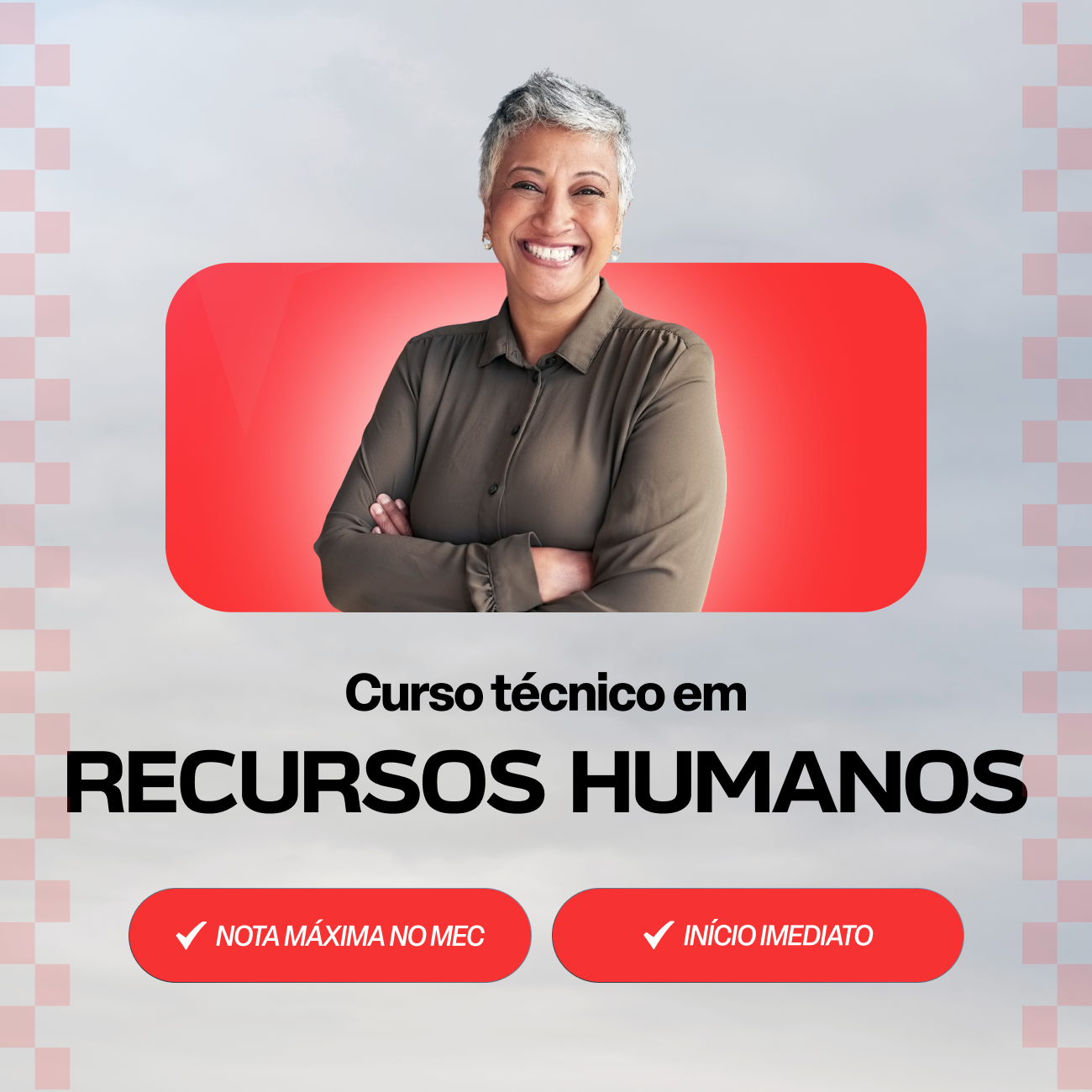 Curso Técnico em Recursos Humanos EaD