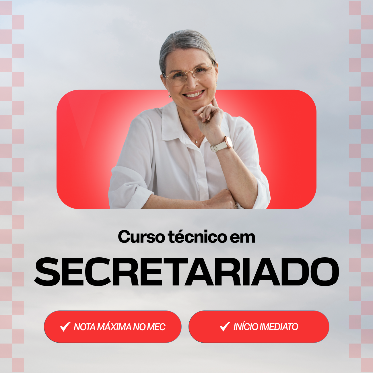 Curso Técnico em Secretariado EaD