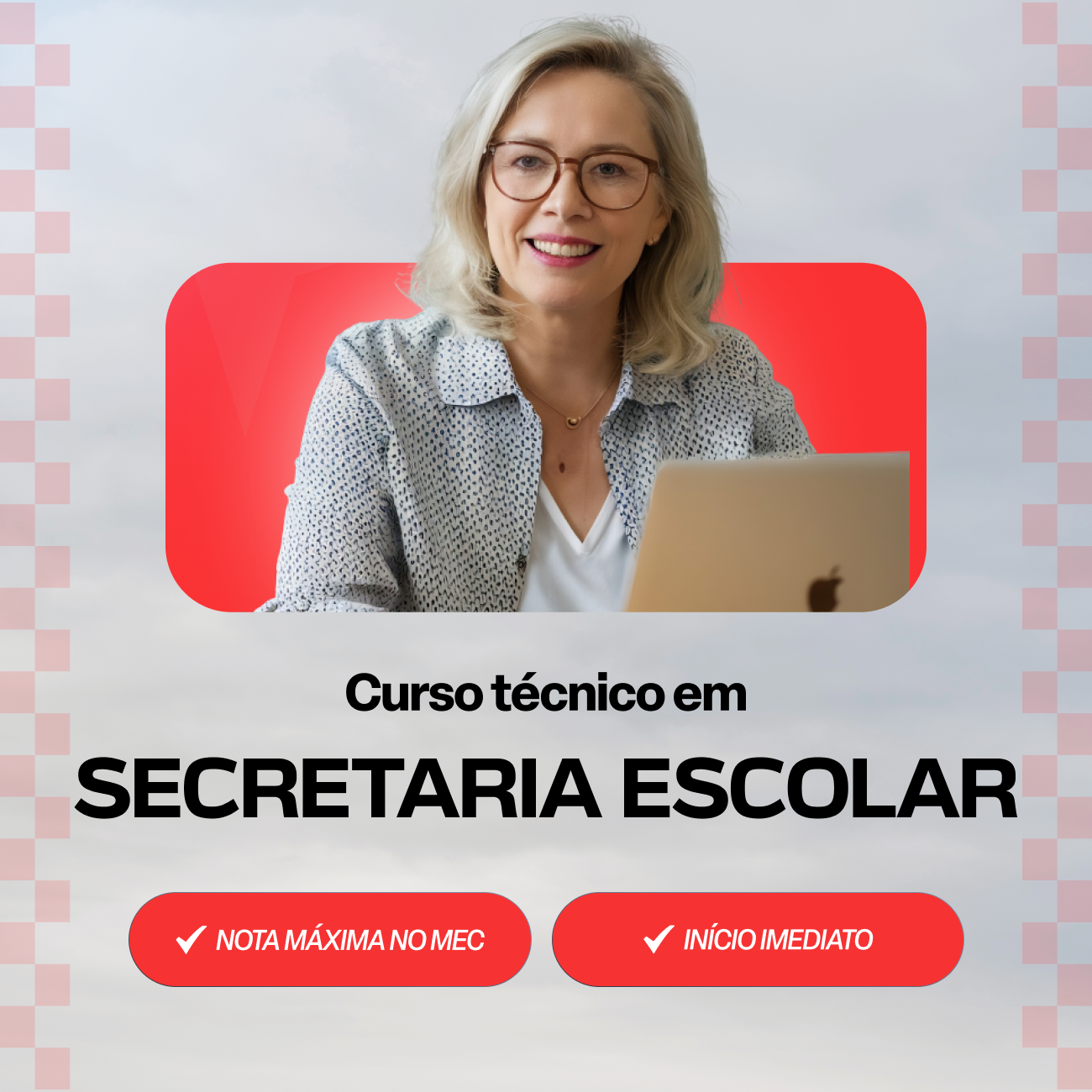 Curso Técnico em Secretaria Escolar EaD