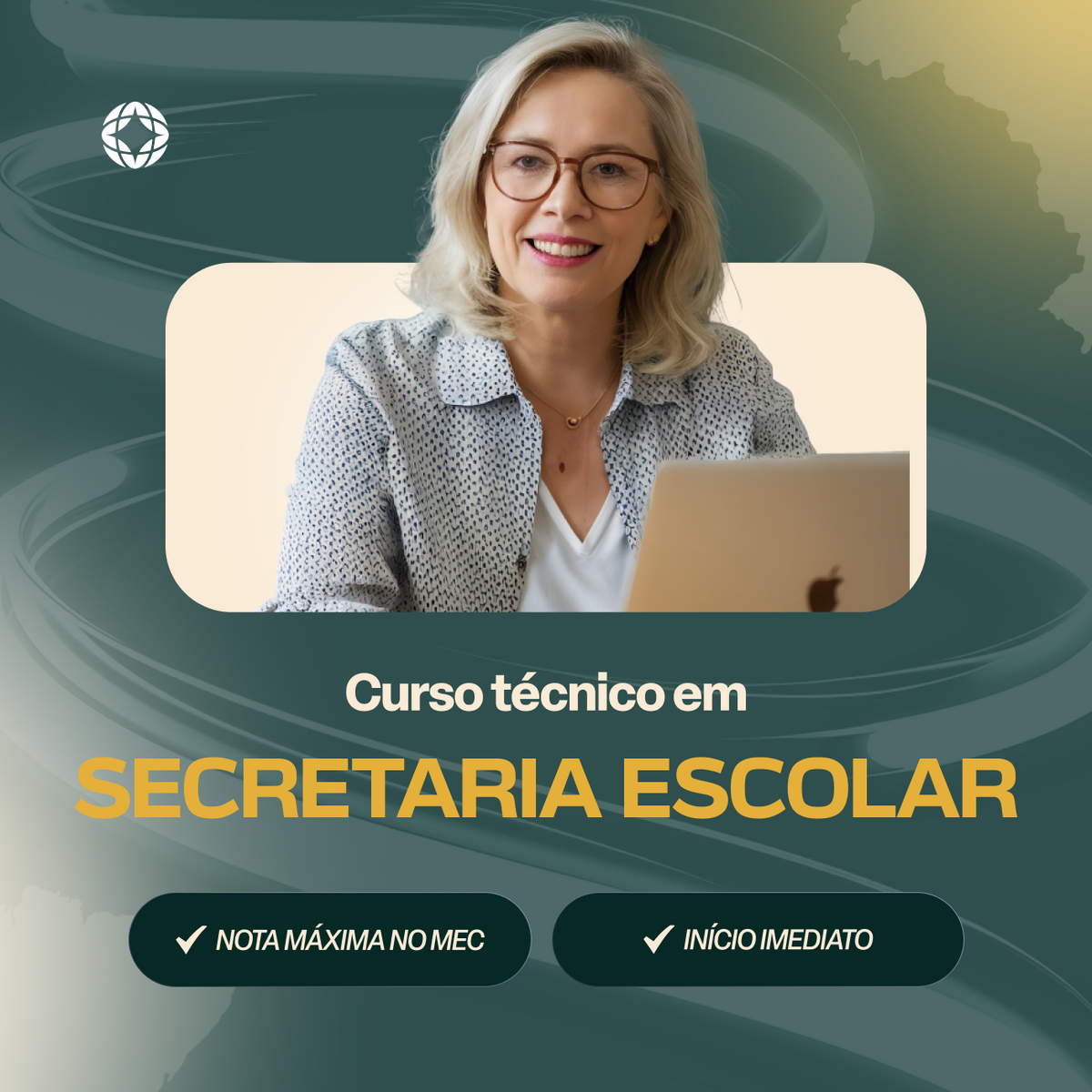 Curso Técnico em Secretaria Escolar EaD