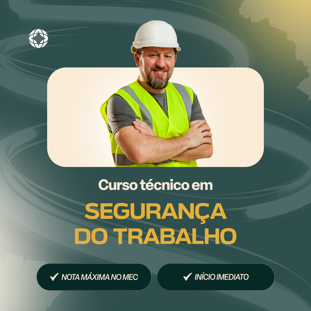 Técnico em Segurança do Trabalho EaD