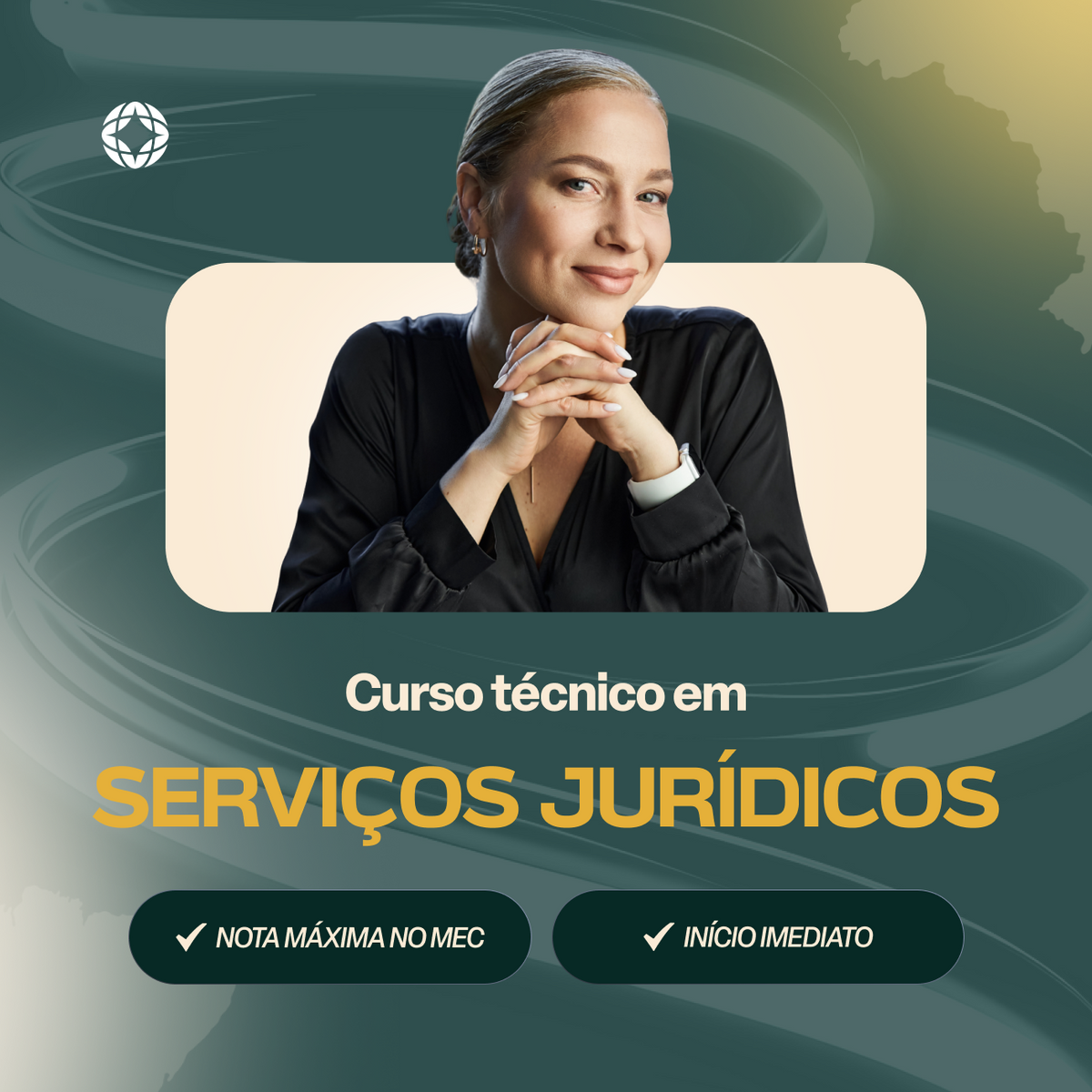 Curso Técnico em Serviços Jurídicos EaD