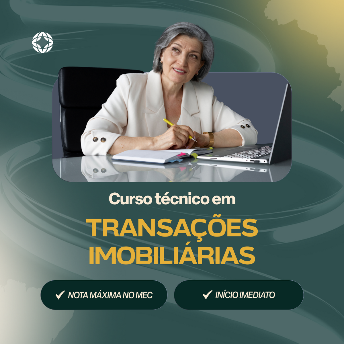 Técnico em Transações Imobiliárias EaD